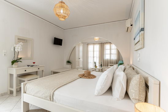Standard Studio for 2 Adults and 2 Child (up to 10 years old each)